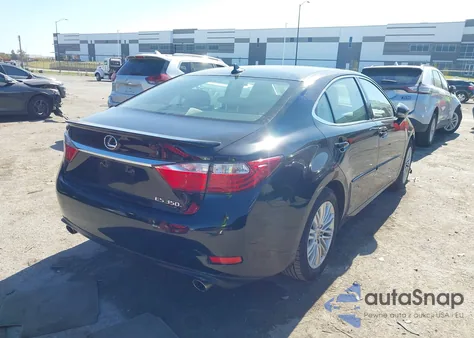 2013 Lexus Es 350 z USA, uszkodzony, nr VIN JTHBK1GG4D2076633